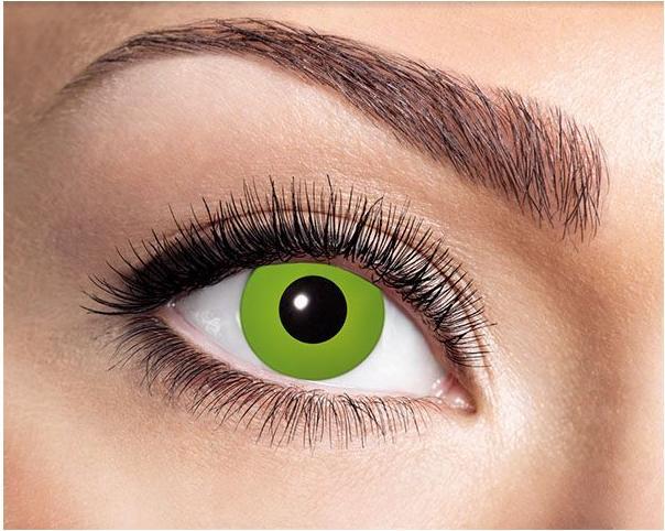 Produktbild Zoelibat UV-Kontaktlinsen (Gelb)