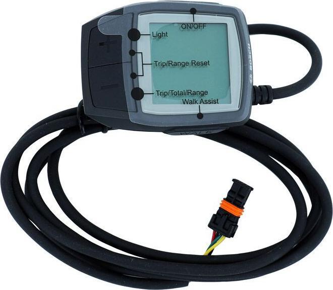 Actual product image Bosch eBike Purion (Display)