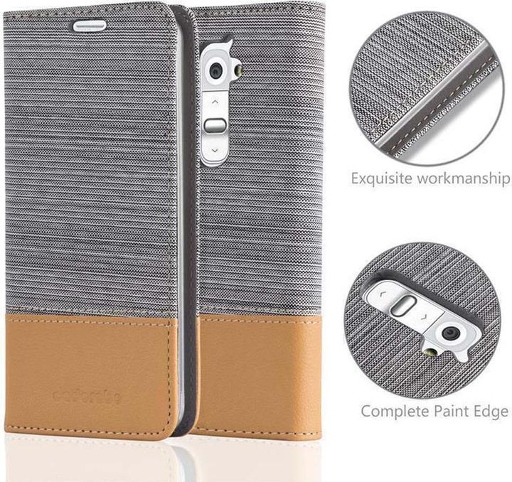 Produktbild Cadorabo Jeans Optik (LG G2 Mini)