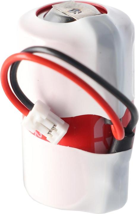 Image du produit AccuCell Pile de rechange pour DOM Protector (1 pcs, 1/2 AA, 1100 mAh)