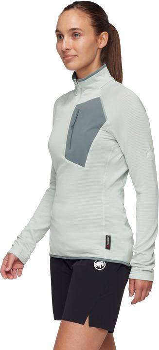 Image du produit Mammut Aenergy Light ML Half Zip Pull Women (XS)