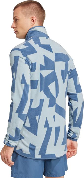 Immagine prodotto adidas Multi AOP Full Zip Fleece Jacket (M)