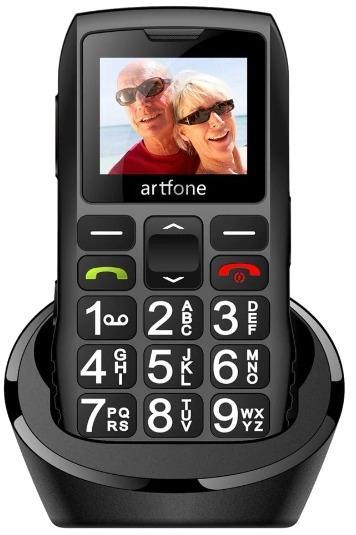 Actual product image Artfone C1 + (1.77", 2G)