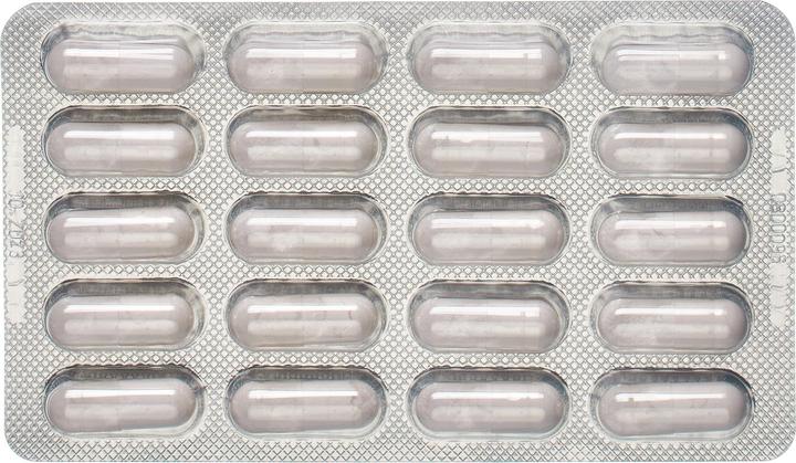 Produktbild Dr. Dünner Vitamin B12 (40 Stück, Kapseln, 35 g)