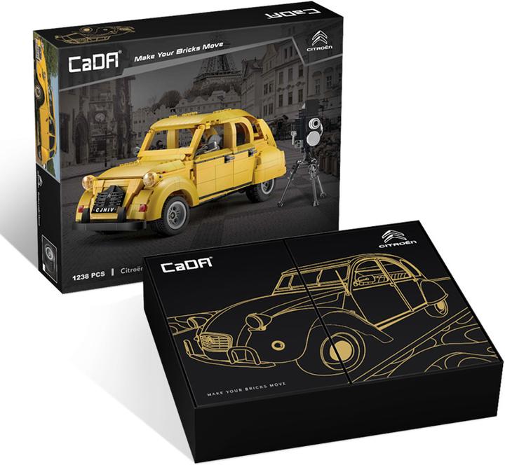 Produktbild Cada Citroën 2CV