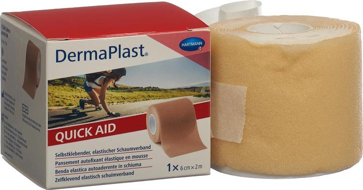 Produktbild DermaPlast Quick Aid (1 x)