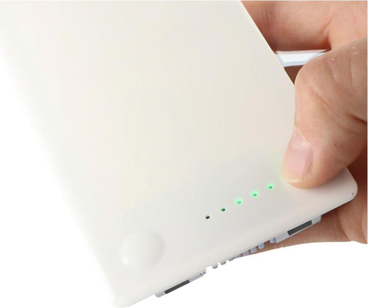 Produktbild AccuCell Akku Apple Macbook 13, A1185, MA561 (5600 mAh)
