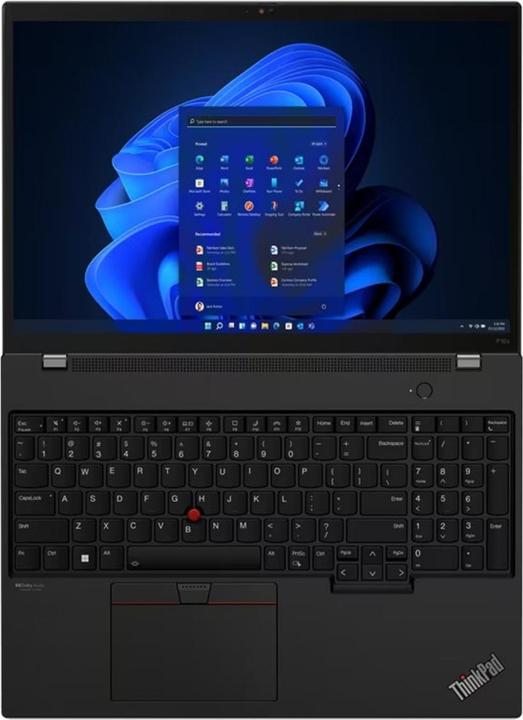 Image du produit Lenovo ThinkPad P16s Gen 2 (16", AMD Ryzen 7 Pro 7840U, 64 Go, 2000 Go, DE)