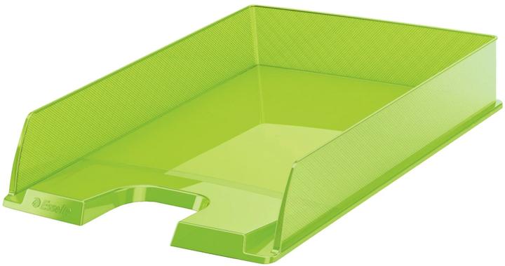 Vert, Transparent