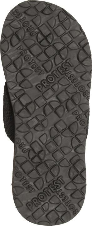 Immagine prodotto Protest Haiti Mens Flip Flop True Black 43 (43)