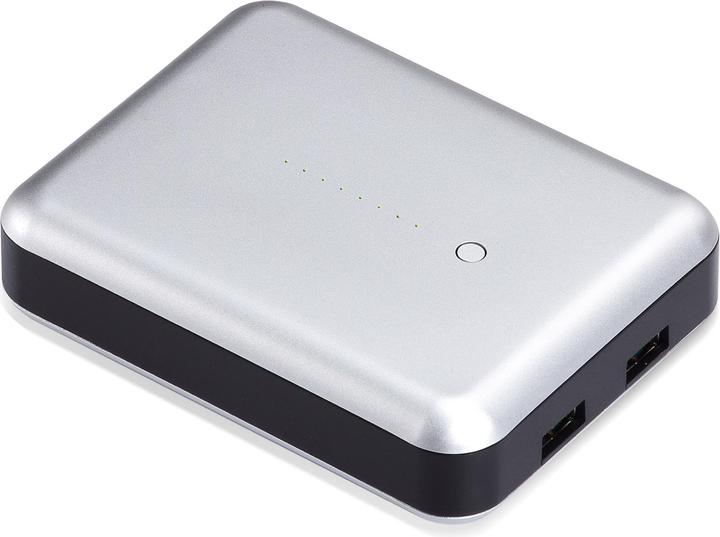 Produktbild Just Mobile Gum Max (10400 mAh, 38.48 Wh)