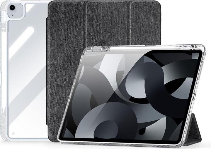 Image du produit Dux Ducis Housse de protection Unid (iPad Air 13 2024 (M2), iPad Pro 12.9 2022 (6e génération), iPad Pro 12.9 2018 (3. Gen), iPad Pro 12.9 2020 (4. Gen), iPad Pro 12.9 2021 (5ème génération))