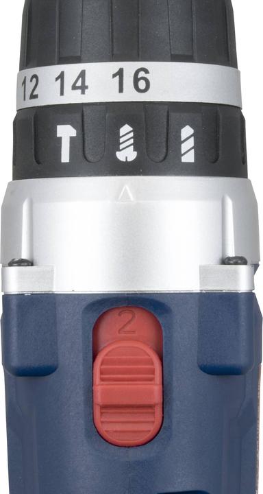 Actual product image Güde Impact drill BSB 18-201-30K (58504) (Rechargeable battery operated)