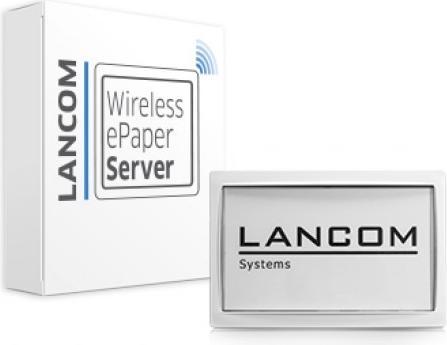 Produktbild Lancom Systems Wirel Epaperserver License Pro (1000 Geräte)