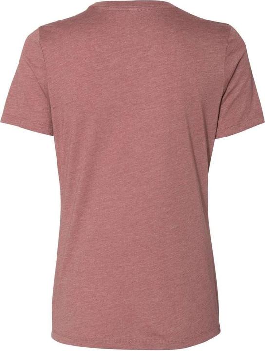 Produktbild Bella Canvas Relaxed Fit Heather CVC Tee (XL)