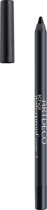 Artdeco Khol Waterproof Liner 222.1 (deepest black 1,2 g)