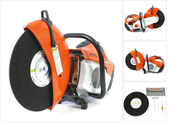 Actual product image Stihl TS 420 (Cut-off machine, 3200 W)
