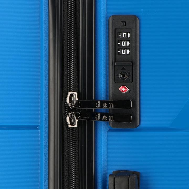 Produktbild D&N Travel Line 4100 4 Rollen Trolley L 74 cm (95 l, XL (ab 115l))