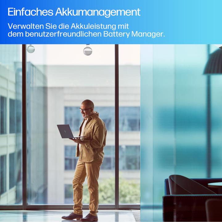 Immagine prodotto HP EliteBook X Flip G1i AI PC (14", Intel Core Ultra 7 256V, 16 GB, 512 GB, CH)