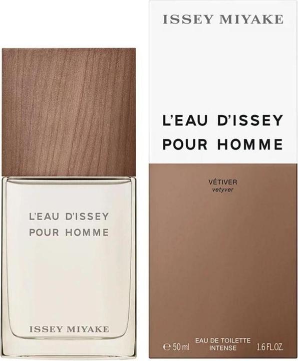 Immagine prodotto Issey Miyake Eau & Vét Intensive (Eau de toilette, 50 ml)