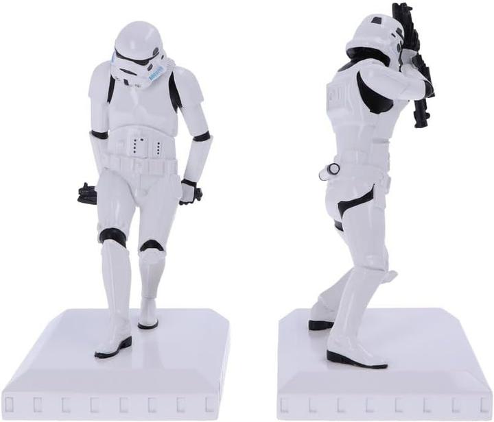 Nemesis Now Stormtrooper Bookends (18.5 x 18.5 x 18.5 cm)