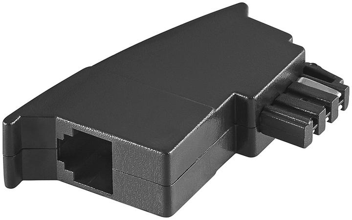 Actual product image Secomp TAE F adapter 4pin