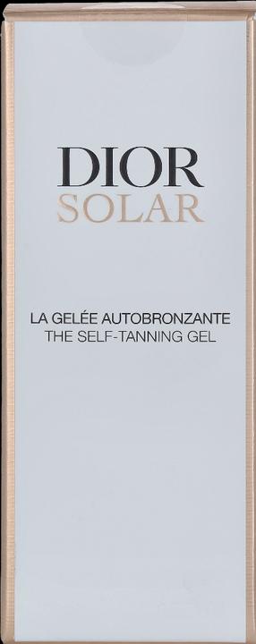 Produktbild Dior Solar (Selbstbräunungsgel, 50 ml)
