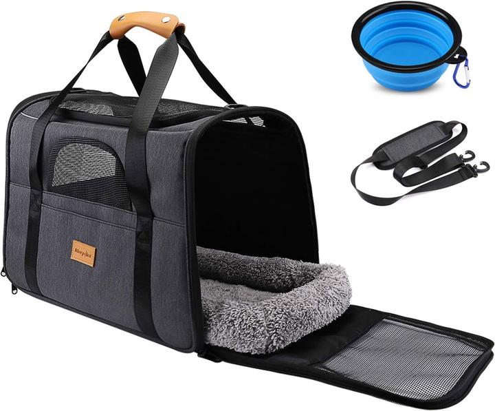 Immagine prodotto Morpilot Borsa da trasporto per cani pieghevole (Cane, Pieghevole)