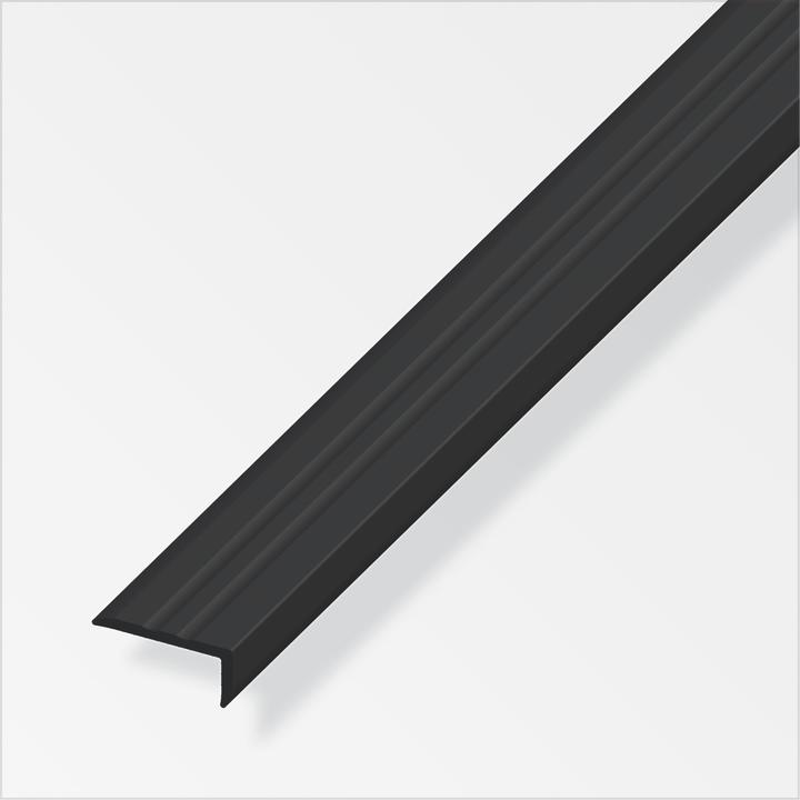 Alfer Profilo finale in PVC 1m