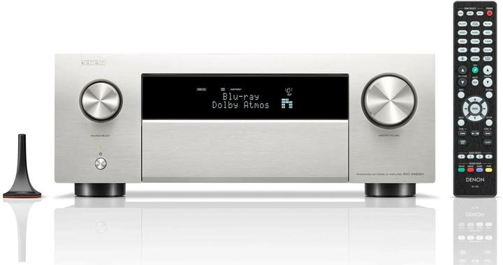 Immagine prodotto Denon AVC X4800H (9.4 Canale, FM)