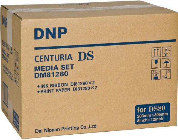 Produktbild DNP Mediakit für DS 80 20x30cm 220 Fotos