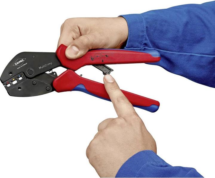 Produktbild Knipex MultiCrimp (250 mm)