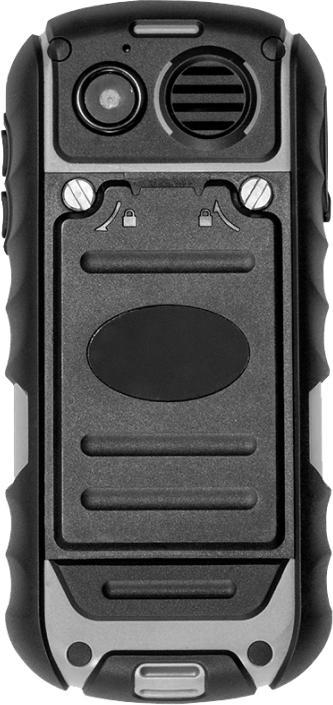 Actual product image Onda Rg01 Iron Black Italy Oem (2.40", 2G)