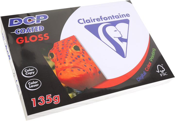 Actual product image Clairefontaine Paper Colour laser paper (135 g/m², 250 x, A4)