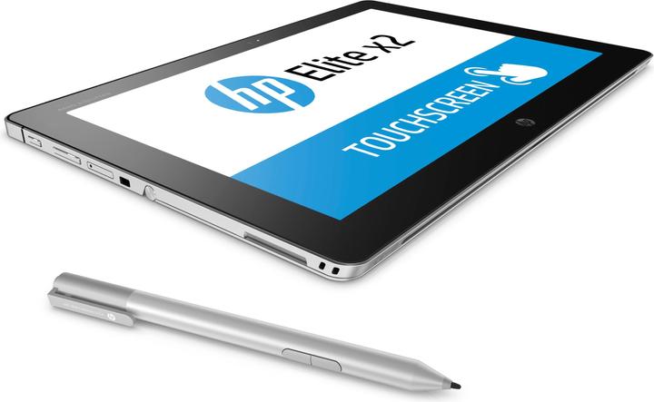 Produktbild HP Elite x2 1012 G1 (12", Intel Core M5-6Y54, 4 GB, 128 GB, CH)