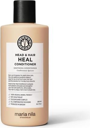 Actual product image Maria Nila Care & Style - Head & Hair Heal Conditioner (300 ml)