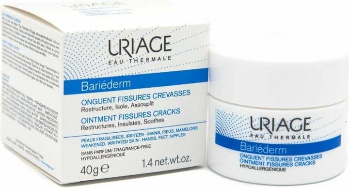 Produktbild Uriage Bariéderm Onguent Salbe Salbe (40 ml)