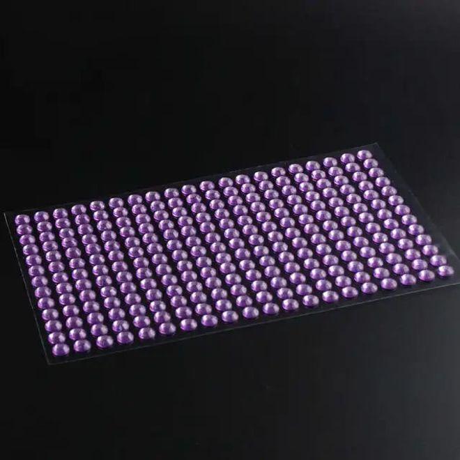 Produktbild MU Classic 260er Set selbstklebende Strass Rhinestone Sticker