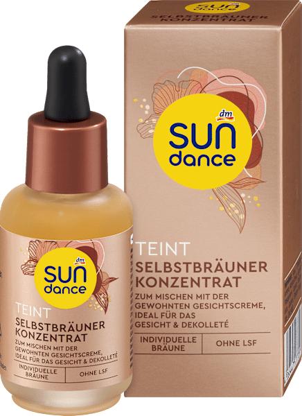 Image du produit dm Sundance Selbstbräuner (Serviette autobronzante, 30 ml)
