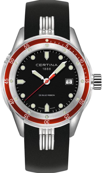 Produktbild Certina DS Blue Ribbon (Analoguhr, 43 mm)