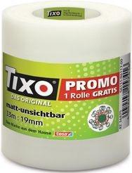 Immagine prodotto TIXO 56131-00000-00 Nastro adesivo opaco invisibile (19 mm)