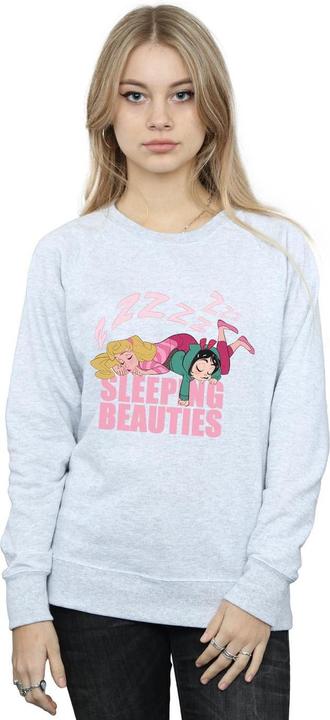 Produktbild Disney Wreck It Ralph Aurora And Vanellope Sweatshirt (M)