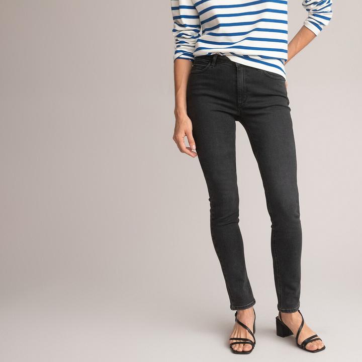 Produktbild La Redoute Collections Push-up-Jeans (34)