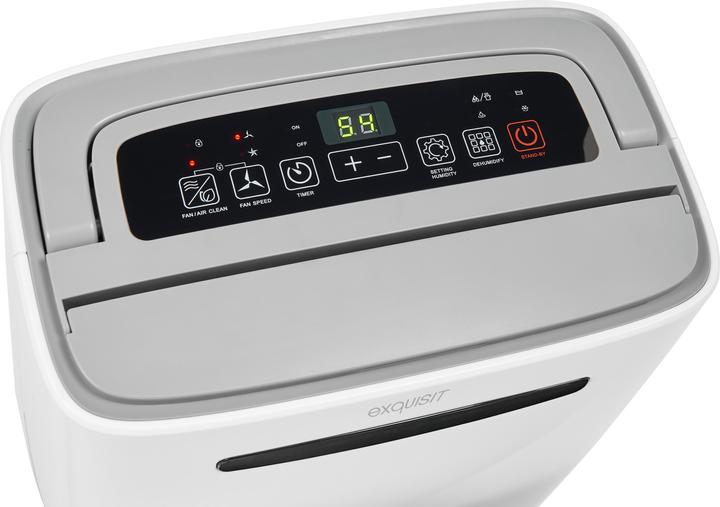 Produktbild Exquisit LE 2055 we (30 m², 20 l/24h)