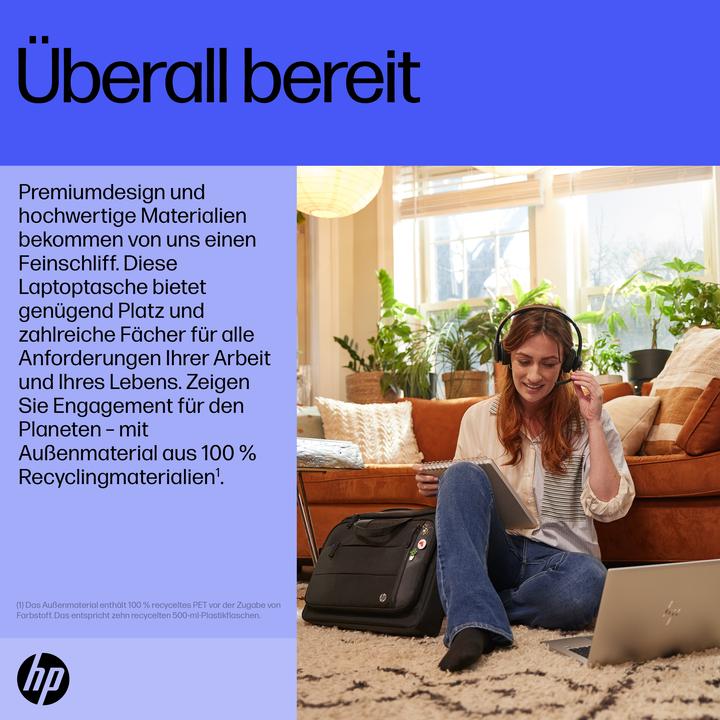 Actual product image HP Renew Executive (16.10", HP)