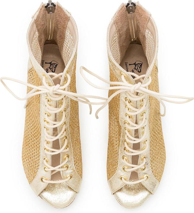 Immagine prodotto Dancing Queens Scarpe da ballo con tacco Halley (39)