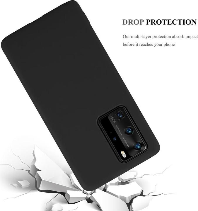 Actual product image Cadorabo TPU Candy Cover (Huawei P40 Pro+)