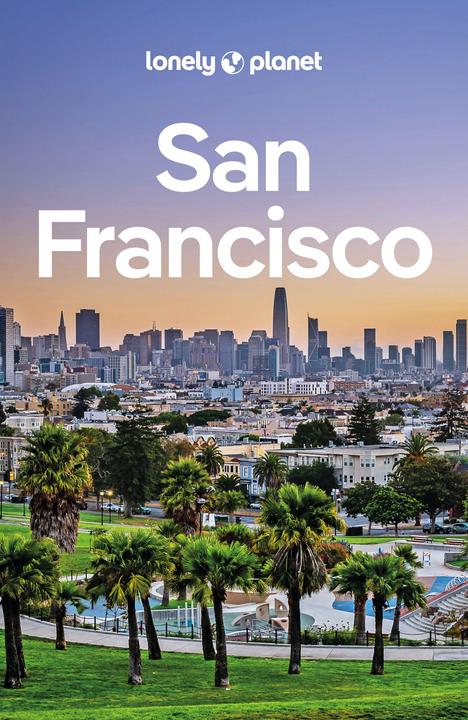 Immagine prodotto Reiseführer San Francisco (Tedesco, Alison Bing, Sara Benson., Ashley Harrell, John A Vlahides, 2023)