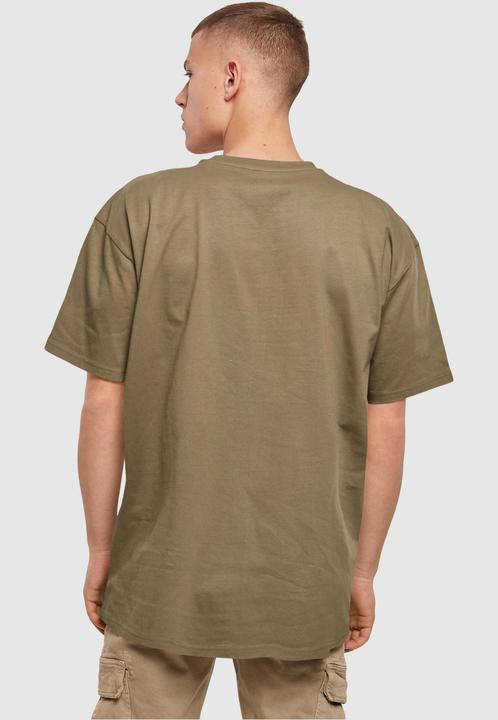 Produktbild Merchcode Liverpool X Heavy Oversize Tee-BY102 - 113153 (L)