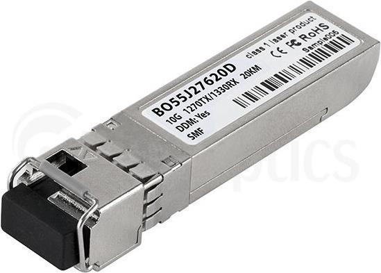 Image du produit BlueOptics Huawei SFP-10G-BXU1-20 compatible SFP+ BO55J27620D